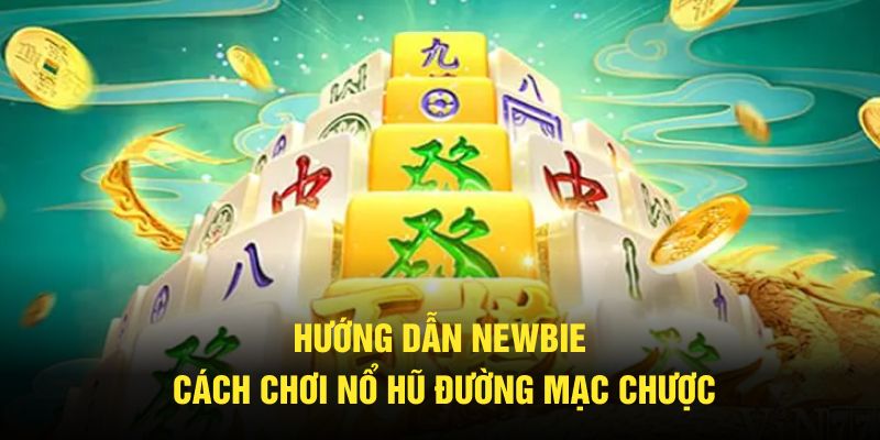 Đường Mạt Chược kết hợp nhịp slot với biểu tượng phương Đông